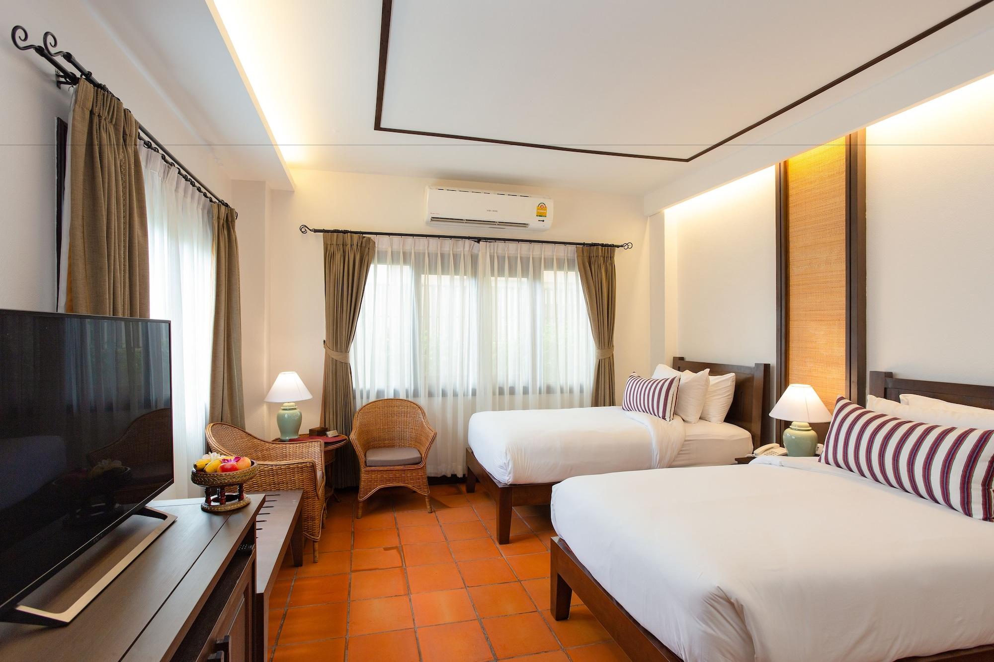 Rimping Village Hotel Chiang Mai