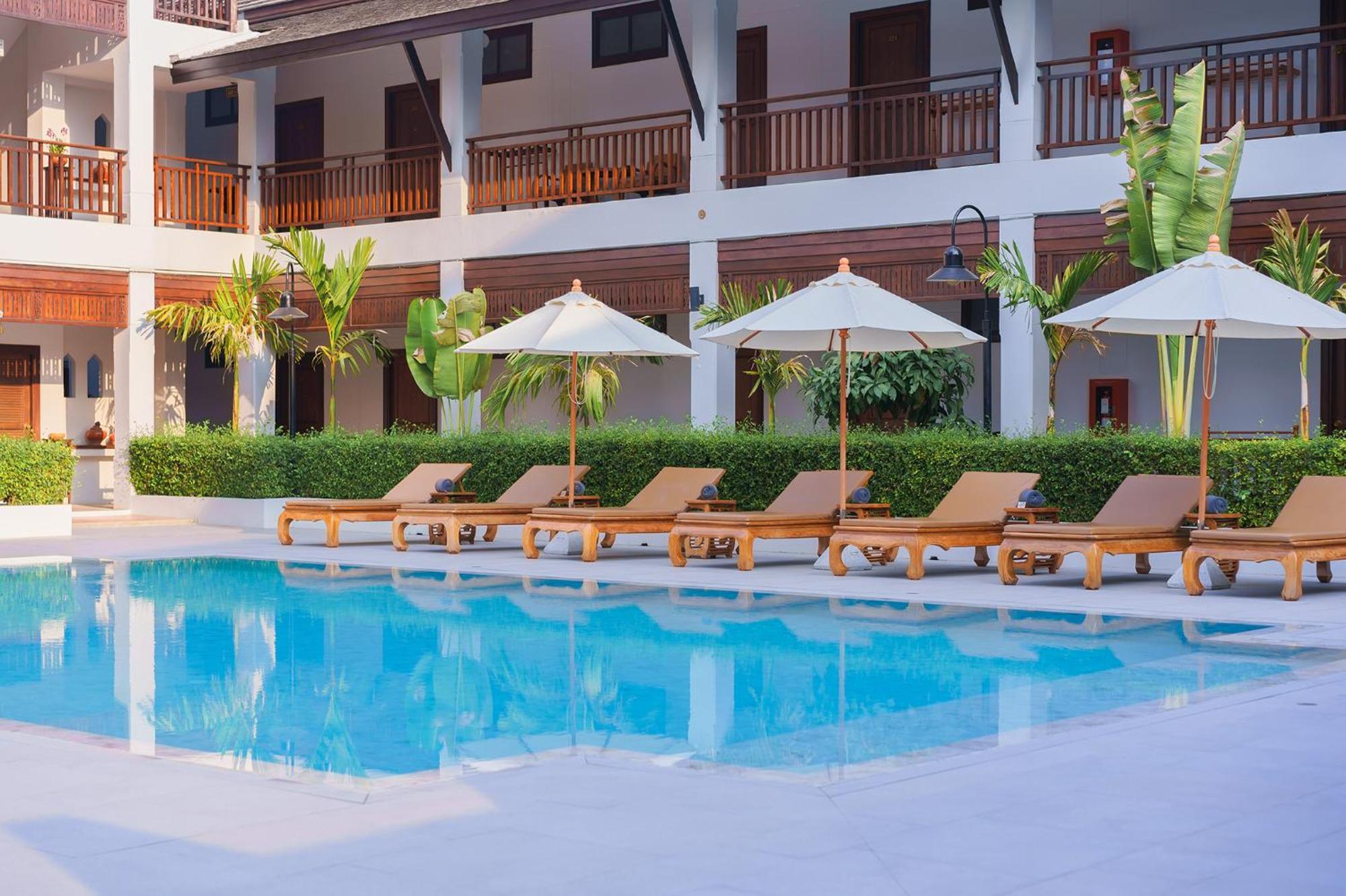 Rimping Village 4* Chiang Mai