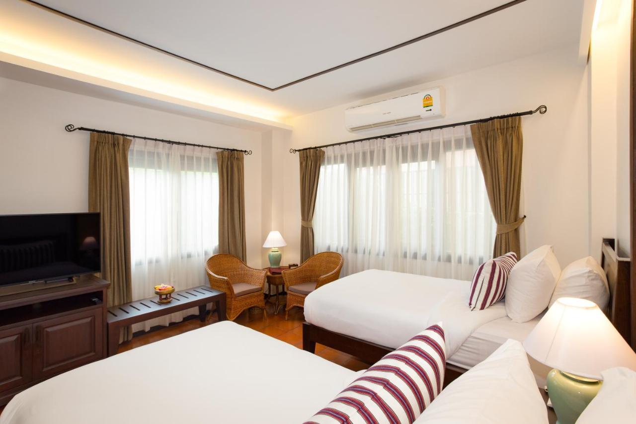Rimping Village 4* Chiang Mai