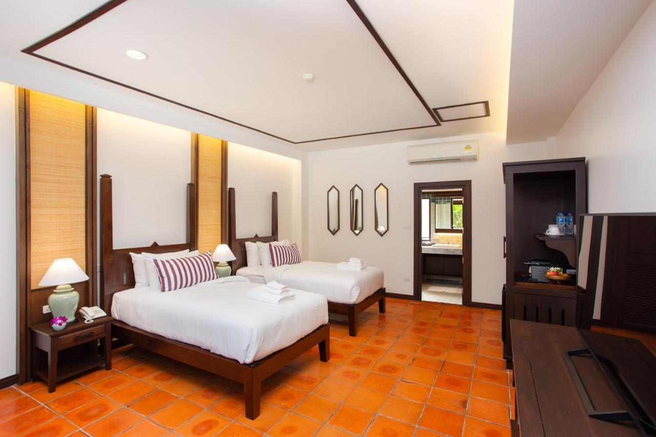 Rimping Village 4* Chiang Mai
