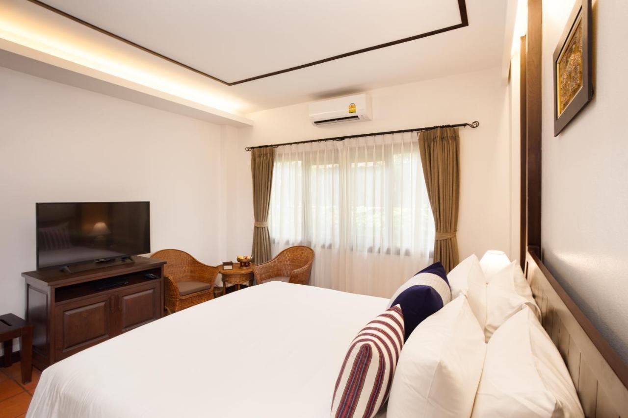 Rimping Village Hotel Chiang Mai