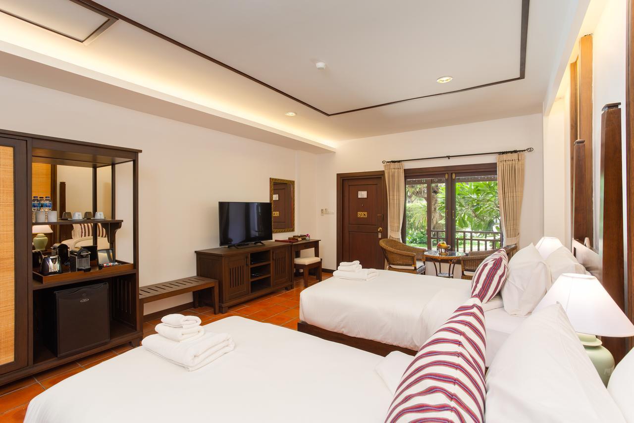Hotel Rimping Village Chiang Mai