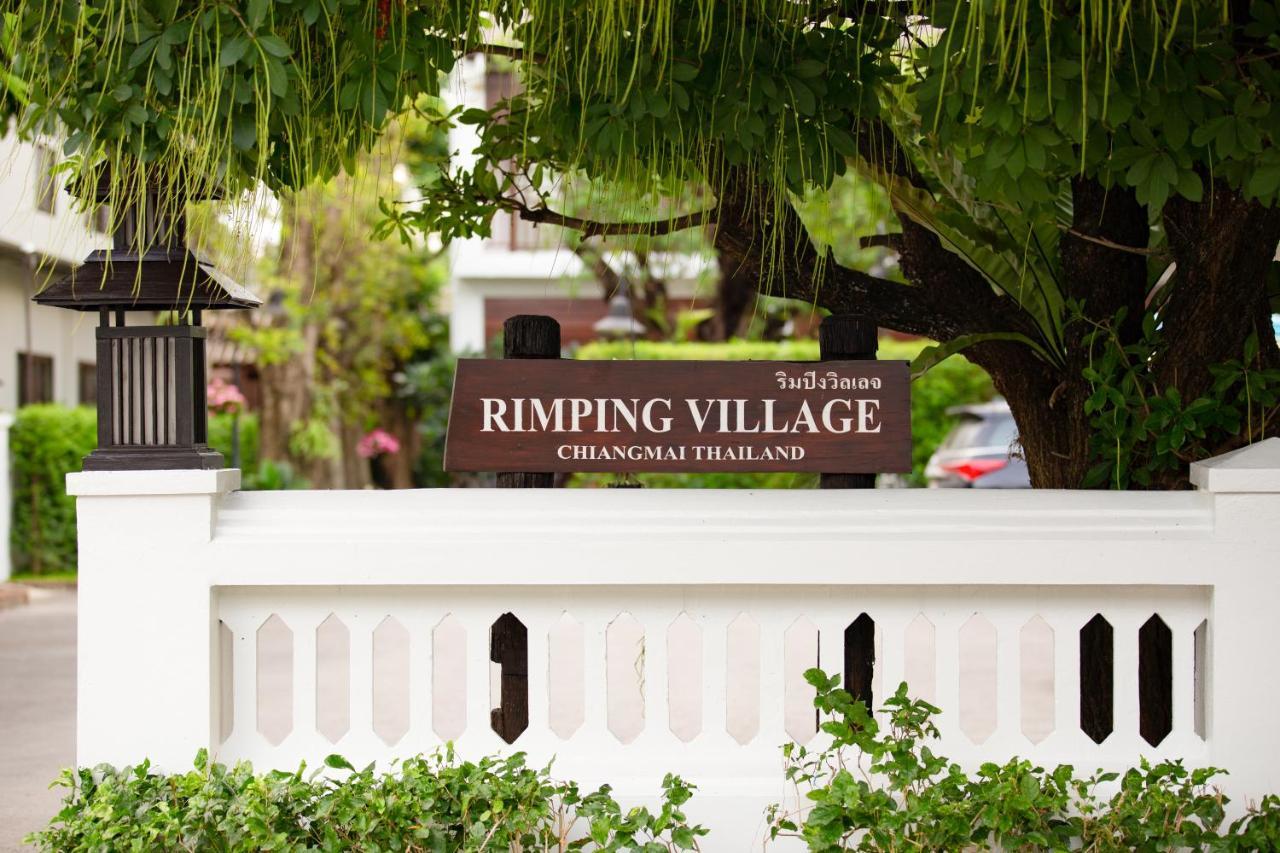 Rimping Village Hotel Chiang Mai