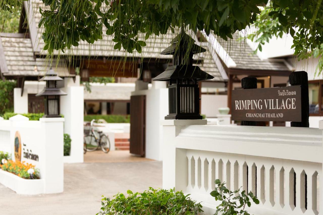Hotel Rimping Village Chiang Mai